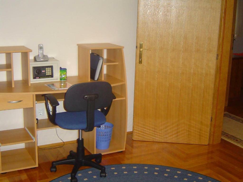Apartmani Almica Zagreb Eksteriør bilde