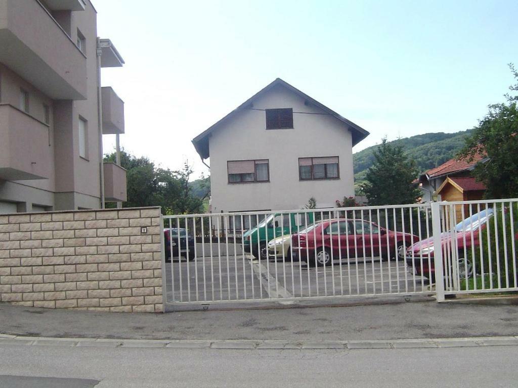 Apartmani Almica Zagreb Eksteriør bilde