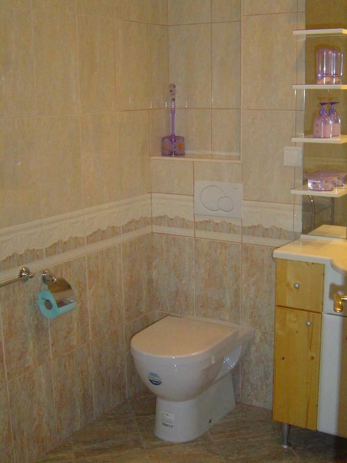 Apartmani Almica Zagreb Eksteriør bilde