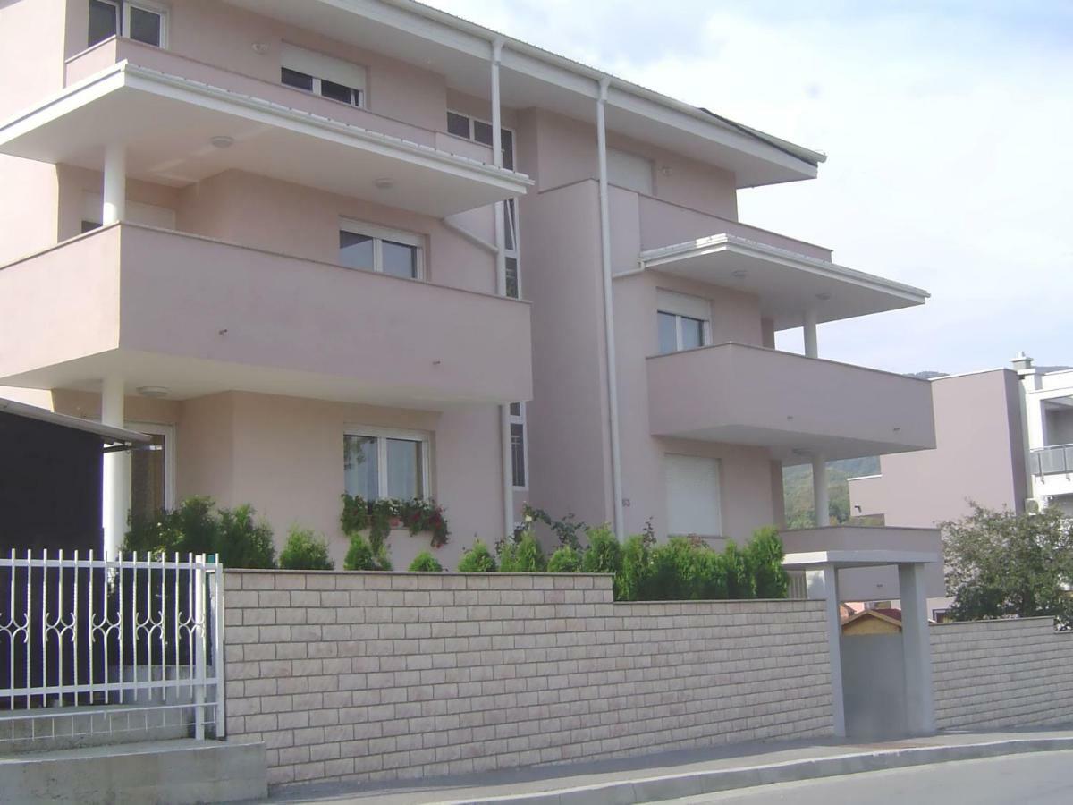 Apartmani Almica Zagreb Eksteriør bilde