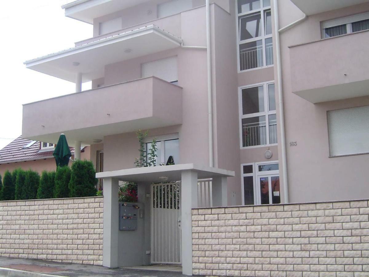 Apartmani Almica Zagreb Eksteriør bilde