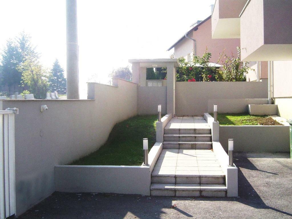 Apartmani Almica Zagreb Eksteriør bilde