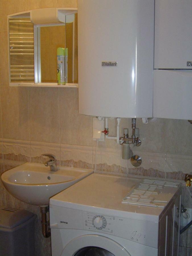 Apartmani Almica Zagreb Eksteriør bilde