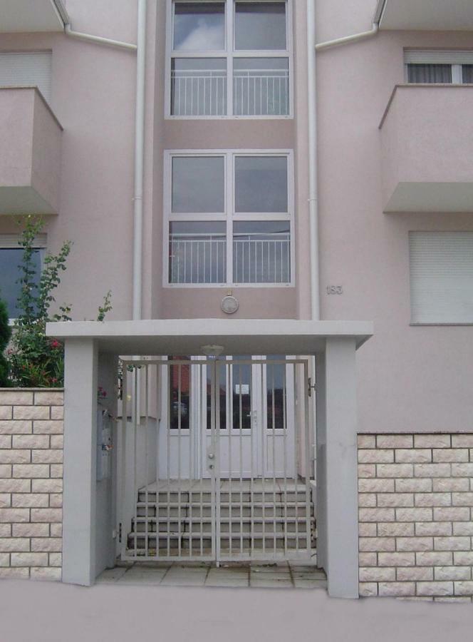 Apartmani Almica Zagreb Eksteriør bilde