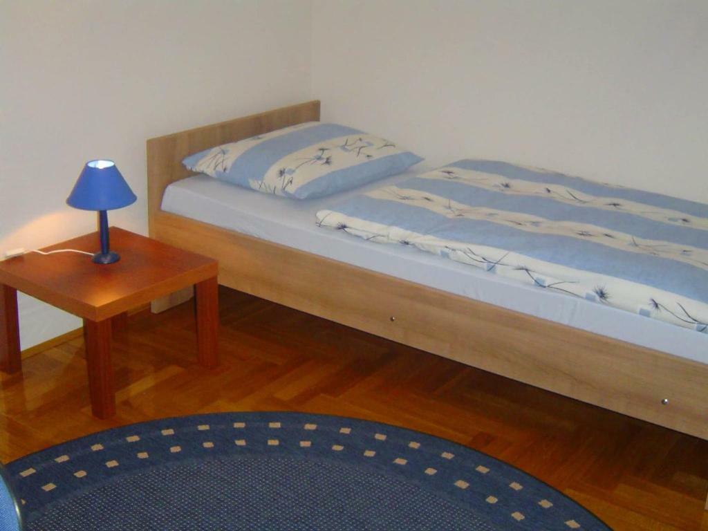 Apartmani Almica Zagreb Eksteriør bilde
