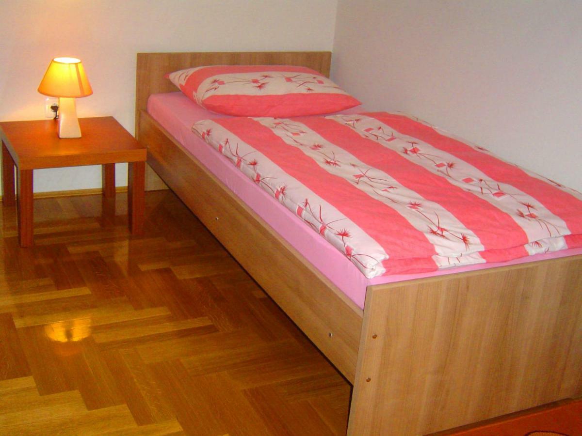 Apartmani Almica Zagreb Eksteriør bilde