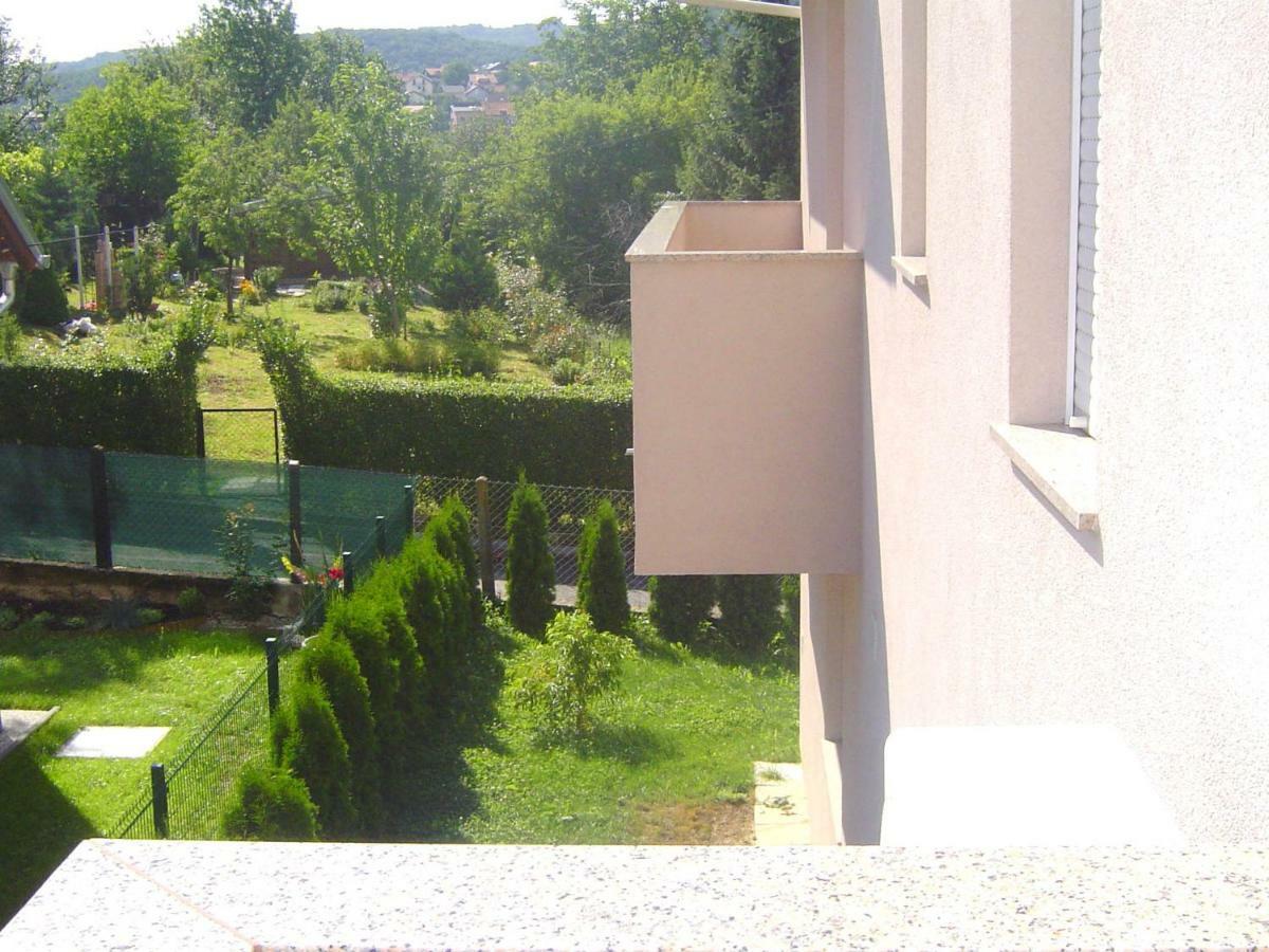Apartmani Almica Zagreb Eksteriør bilde