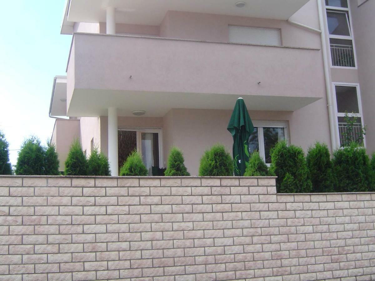 Apartmani Almica Zagreb Eksteriør bilde