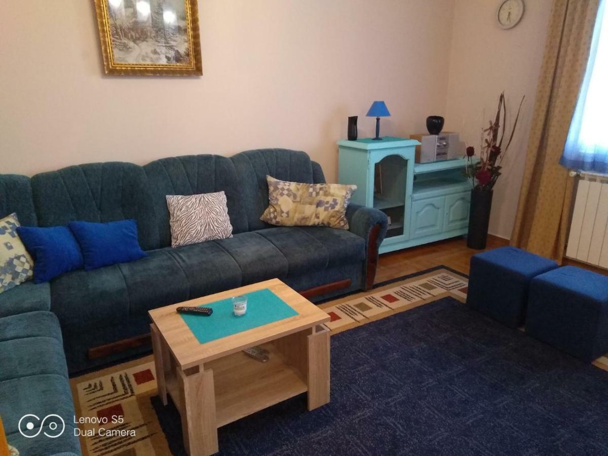 Apartmani Almica Zagreb Eksteriør bilde