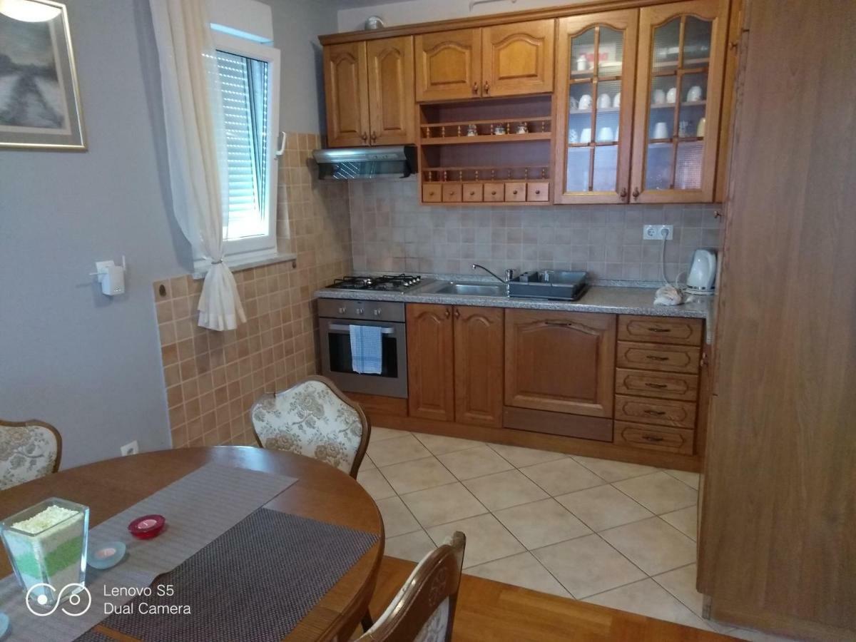 Apartmani Almica Zagreb Eksteriør bilde