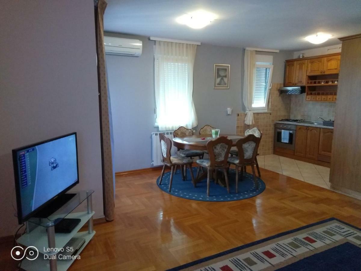 Apartmani Almica Zagreb Eksteriør bilde