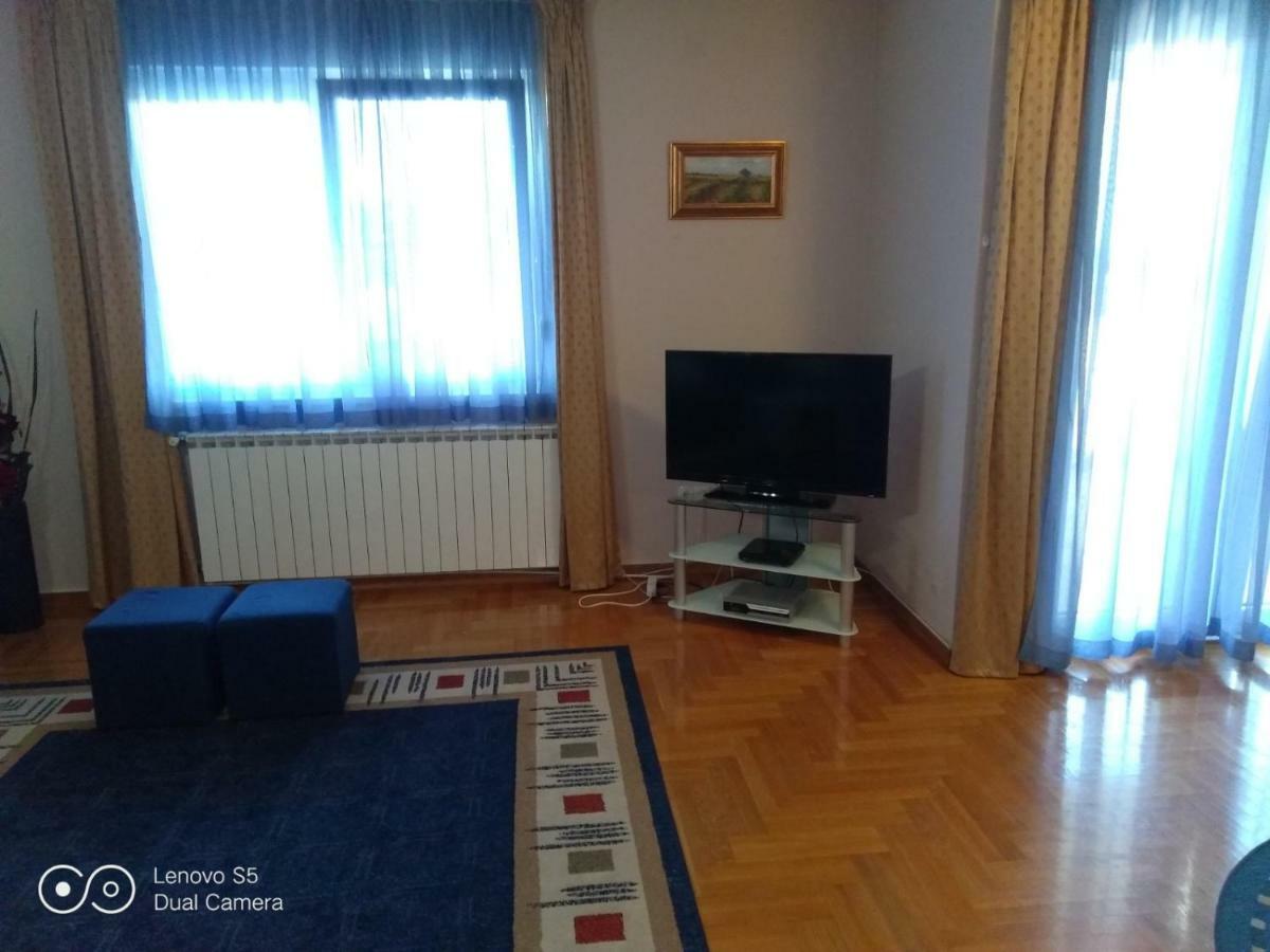 Apartmani Almica Zagreb Eksteriør bilde
