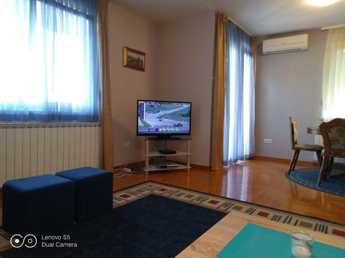 Apartmani Almica Zagreb Eksteriør bilde