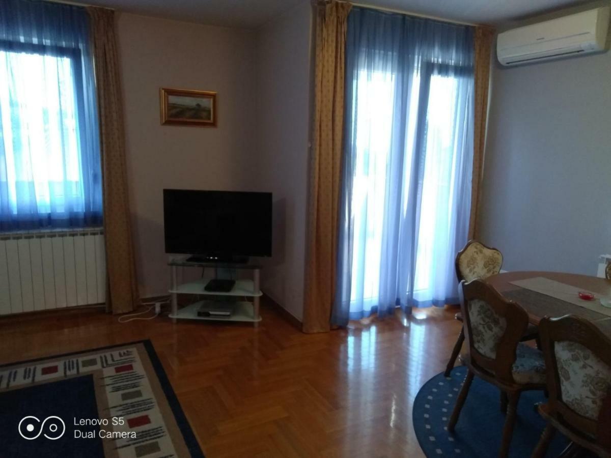 Apartmani Almica Zagreb Eksteriør bilde
